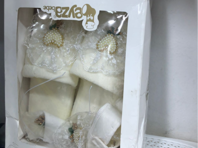 Pantoufle maternité plus Bando maman et bébé