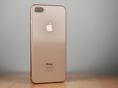 Iphone 8 plus 256GB