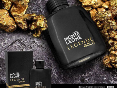 Mont Blanc Legend Black
