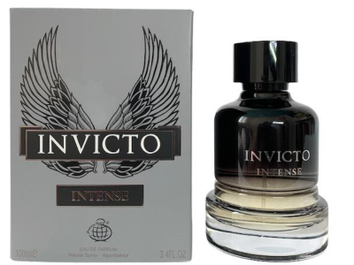 World Fragrance Invicto 100ml