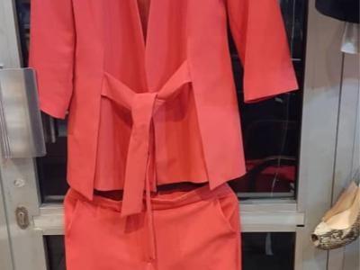 Ensemble tailleur