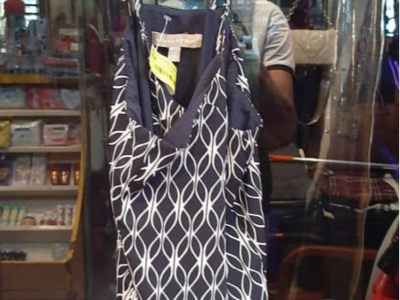 Robe simple
