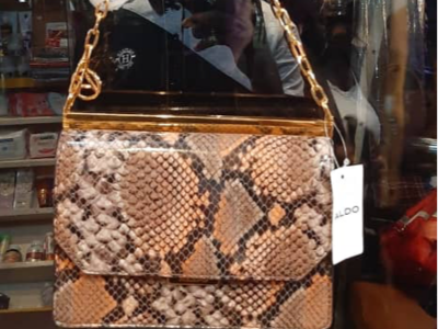 Sac a main en cuir ALDO