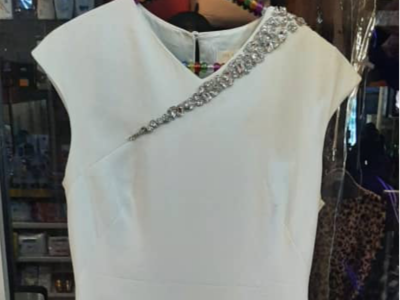 Robe droite
