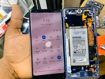 Replacement Screen Samsung  Galaxy Note 9