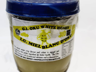 OKU WHITE HONEY