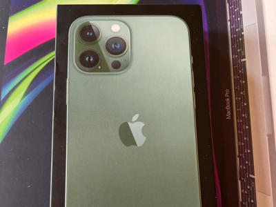 Iphone 13 Pro Max 256GB