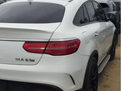 Mercedes-Benz GLE 63s 2018