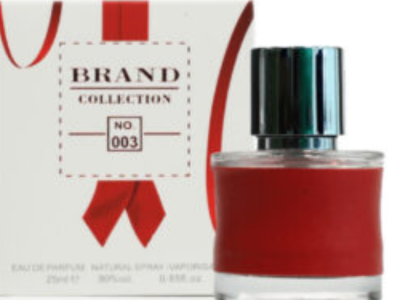 Brand Collection 003 For Women 25ml