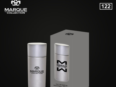 Marque Collection 122 For Men 25ml