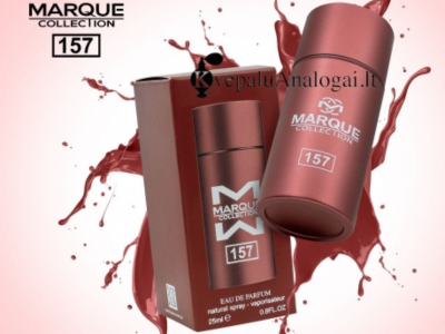 Marque Collection 157 perfume 25ml
