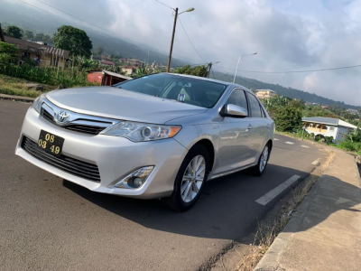 2014 xle toyota camry