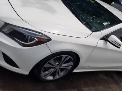 Mercedes CLA 2014