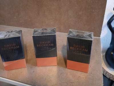 Eau de toilette