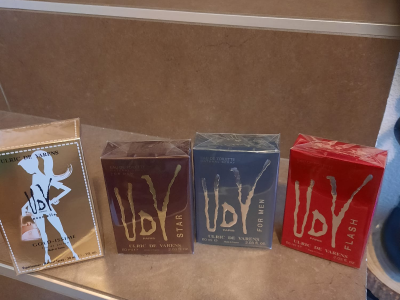 Eau de toilette H/F