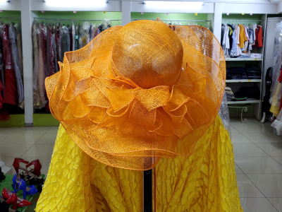 Chapeau pour Femme