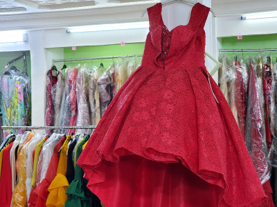 Female Luxury Gown