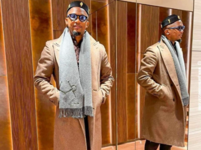 Long coat