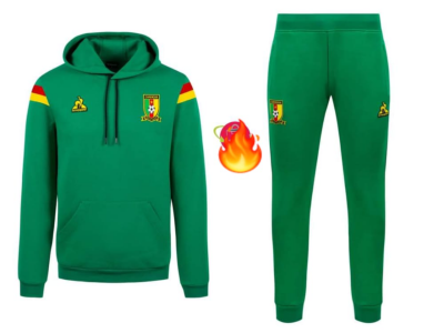 Track suit
