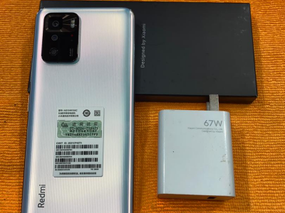 REDMi NOTE 10 Pro