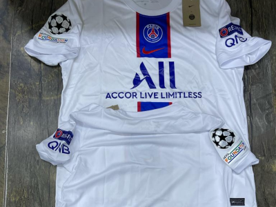 Jersey paris