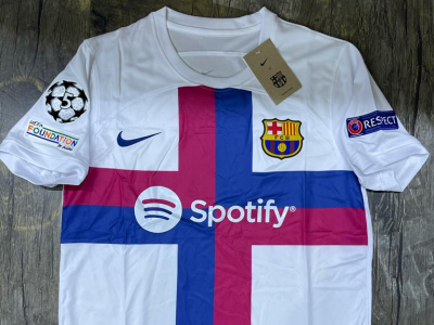 Jersey Baca