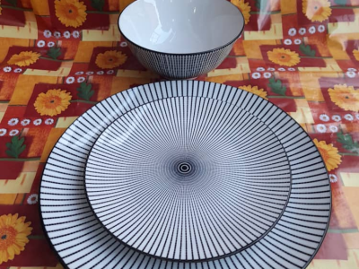 Set of Plates