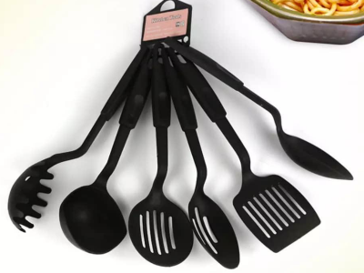Classy Silicon kitchen utensils