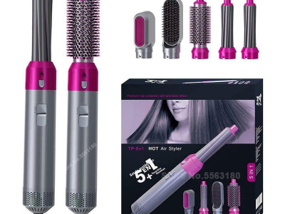 Classy hair styler