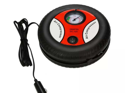 Compact air compressor
