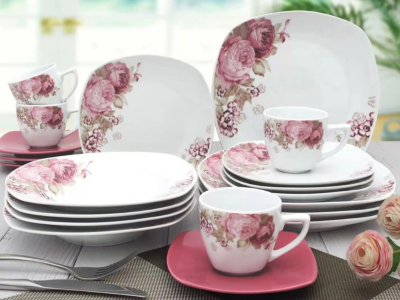Dinner set