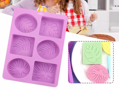 Multi purpose Silicon mold
