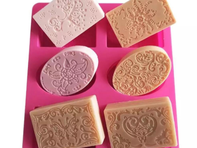 Cute design silicon mold