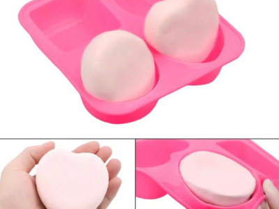 Silicon shaping mold