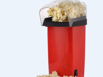 Popcorn machine