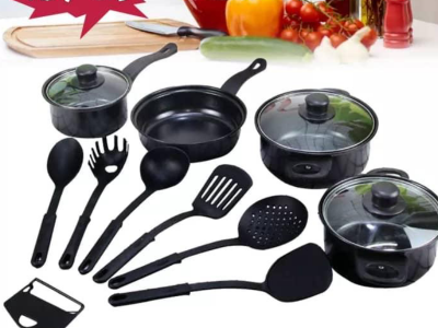 Non stick cookingware