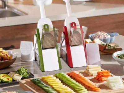 Multifunctional slicer