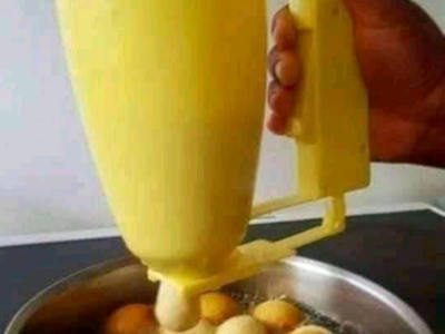 Donut maker