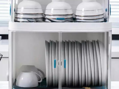 Dish rack