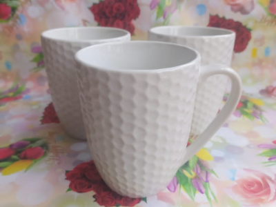 Set of 3 Tea Cups