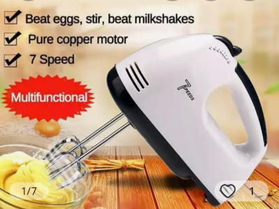 Multifunctional beater