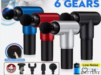Massage gun
