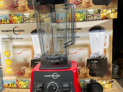 High performance blender