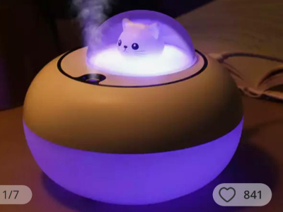 Elegant air humidifier