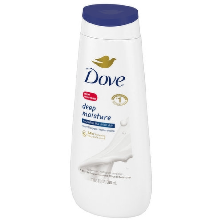 Dove deep moisture