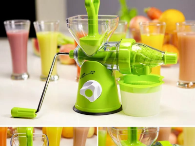 Manual Juicer
