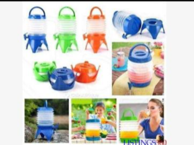 Carafe Pliable 7.5L