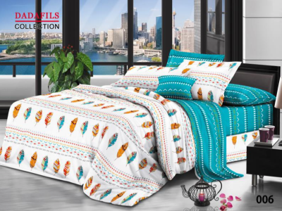 Drap de 3 Places