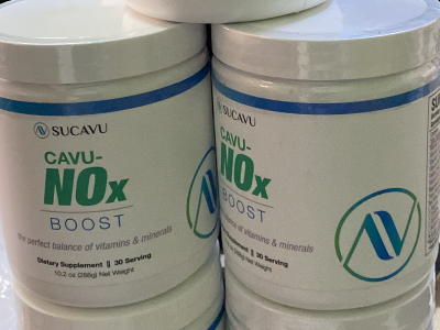 Cavu Nox Boost