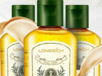 Lotion à base d'huile de serpent Longrich